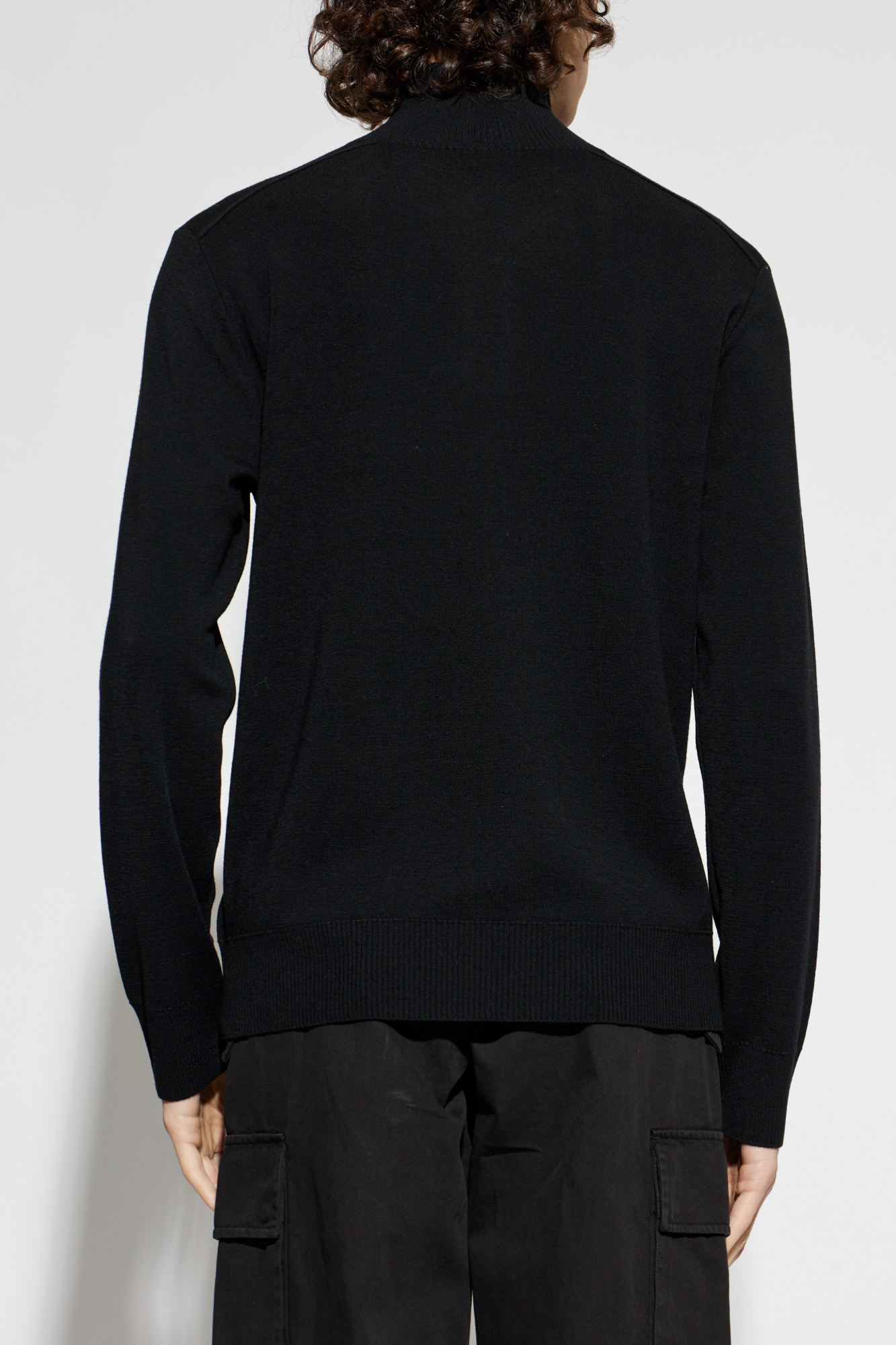 Burberry Wool sweater 'Cameron' | Men's | Vitkac
